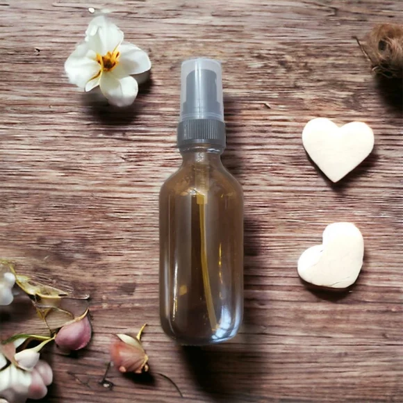 Hand Crafted HONEYSUCKLE Jasmine Hydrating Dry Body Oil Luxury Body Oil - Picture 1 of 2